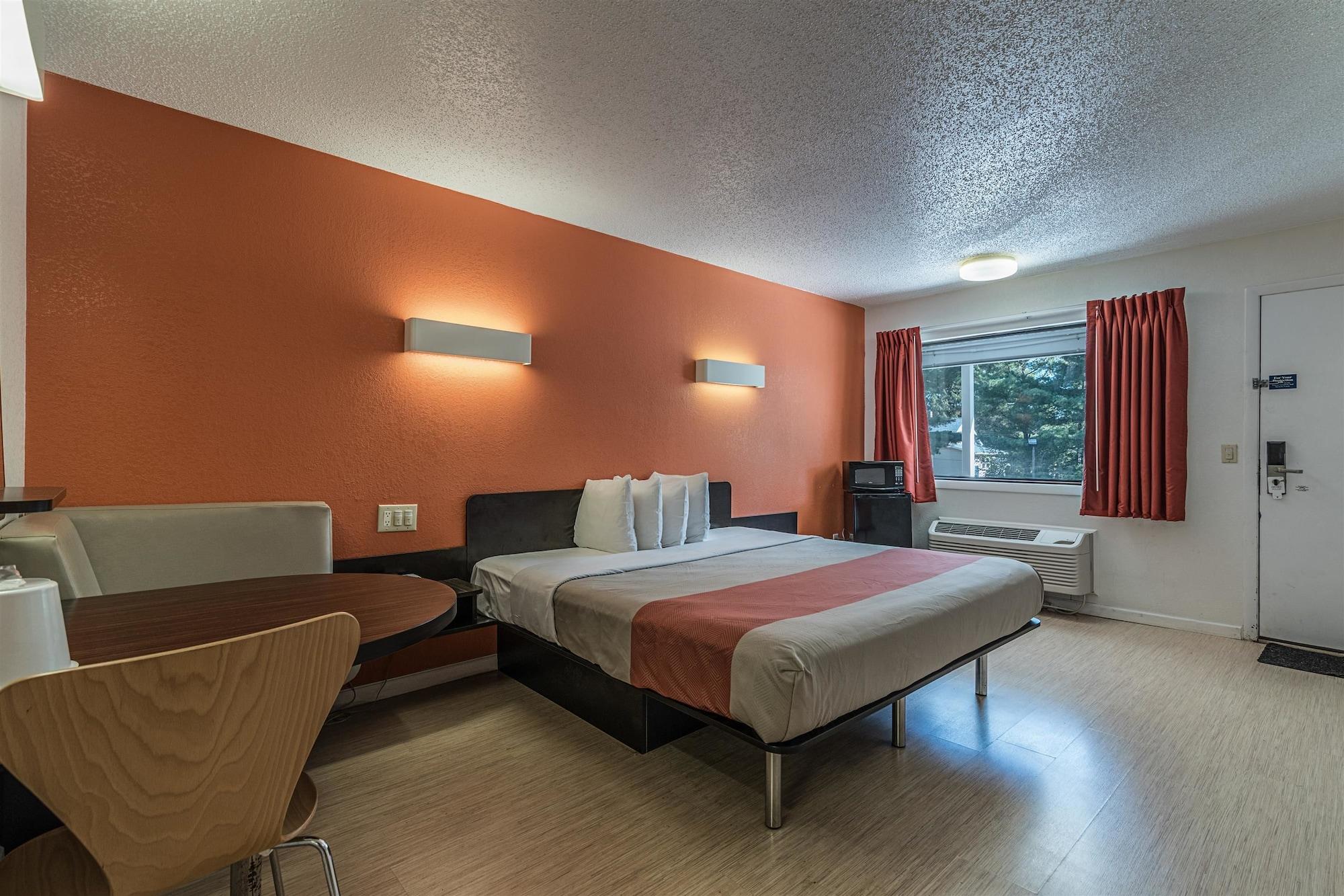 Motel 6 - Albany, Ny - Airport Extérieur photo