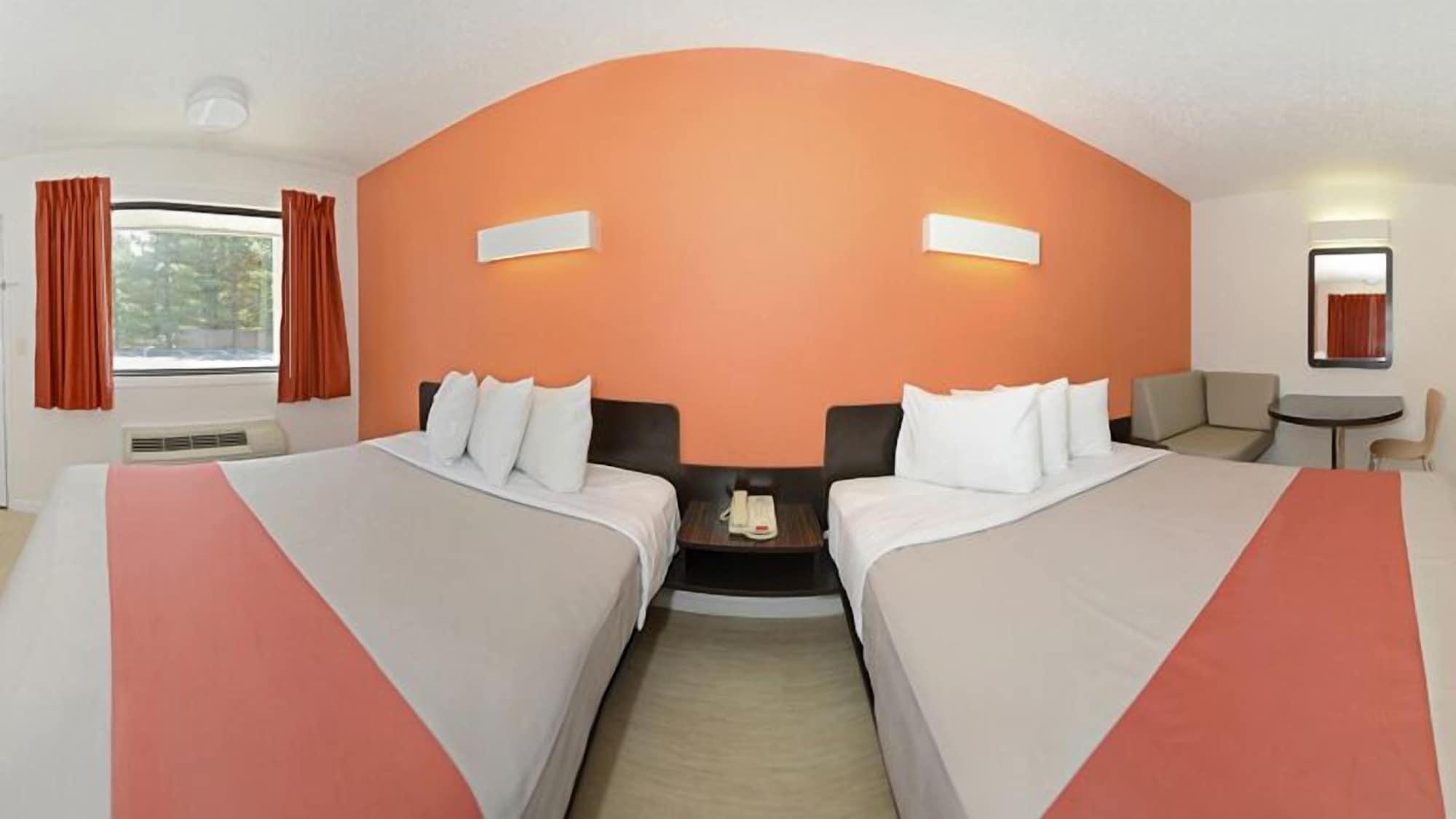Motel 6 - Albany, Ny - Airport Extérieur photo