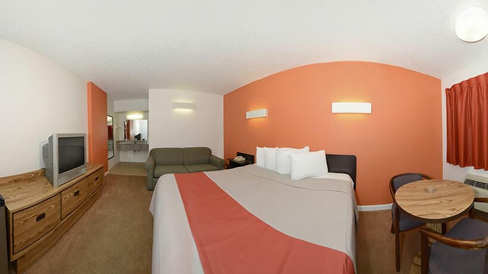 Motel 6 - Albany, Ny - Airport Extérieur photo