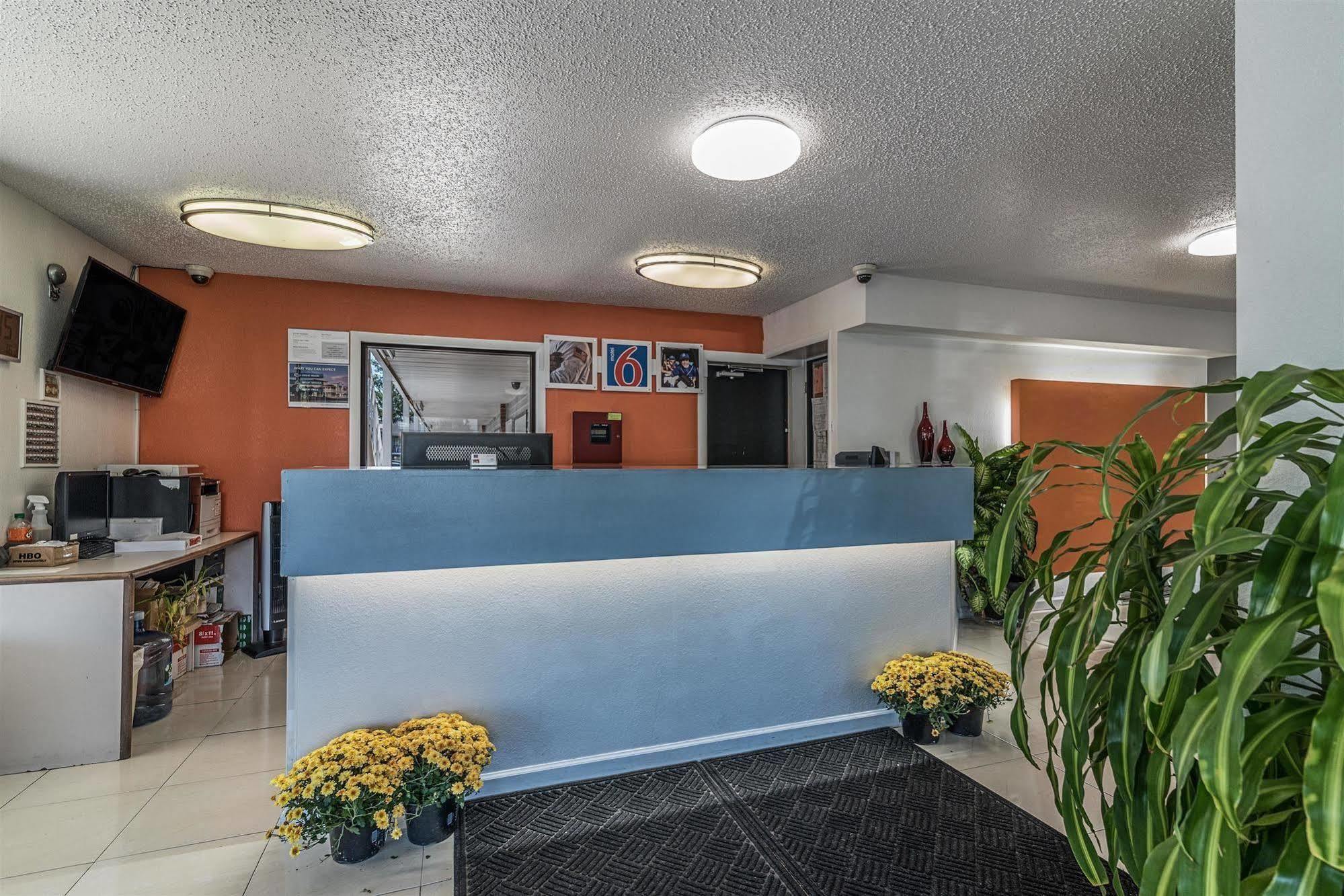 Motel 6 - Albany, Ny - Airport Extérieur photo