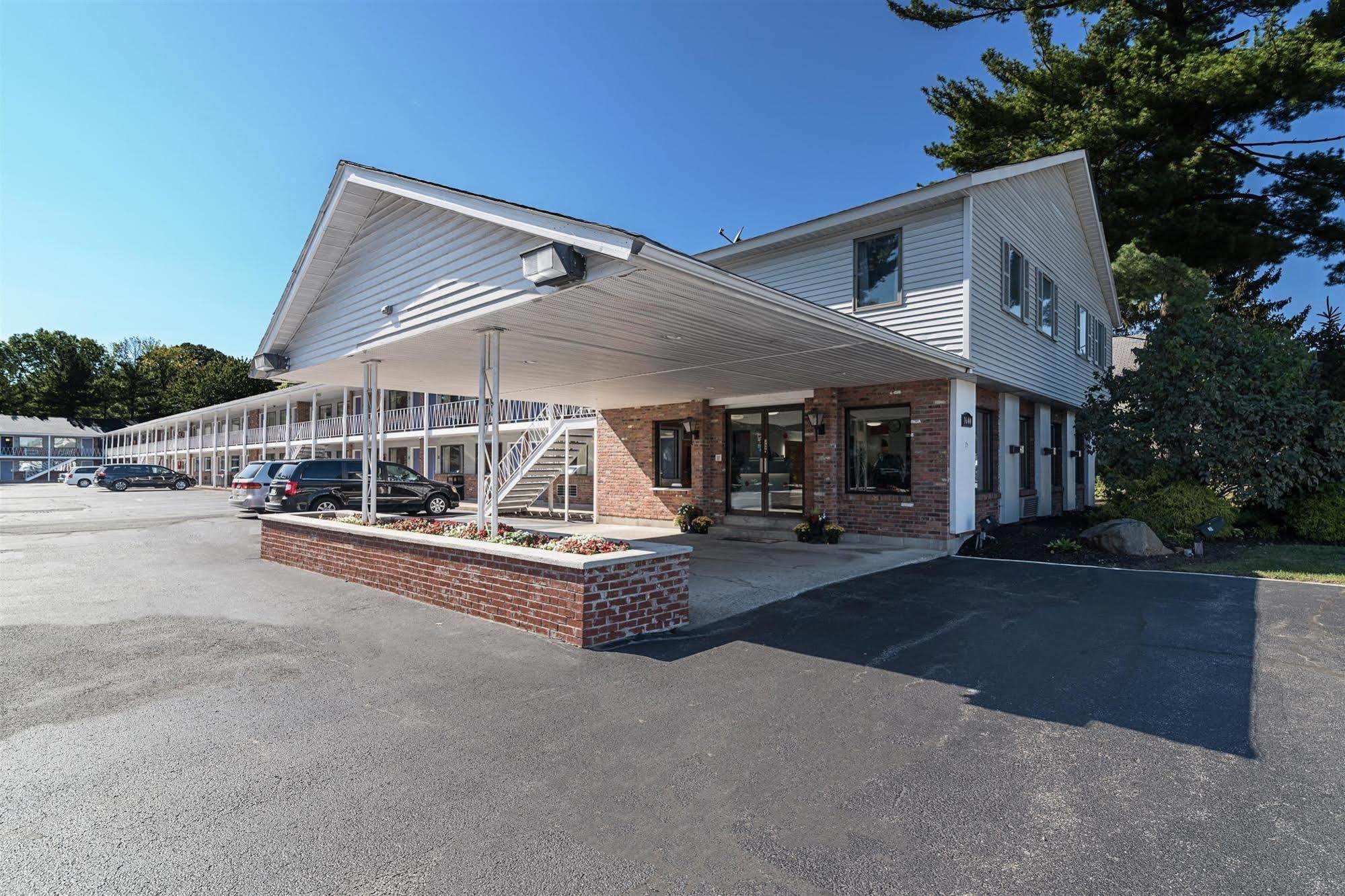 Motel 6 - Albany, Ny - Airport Extérieur photo
