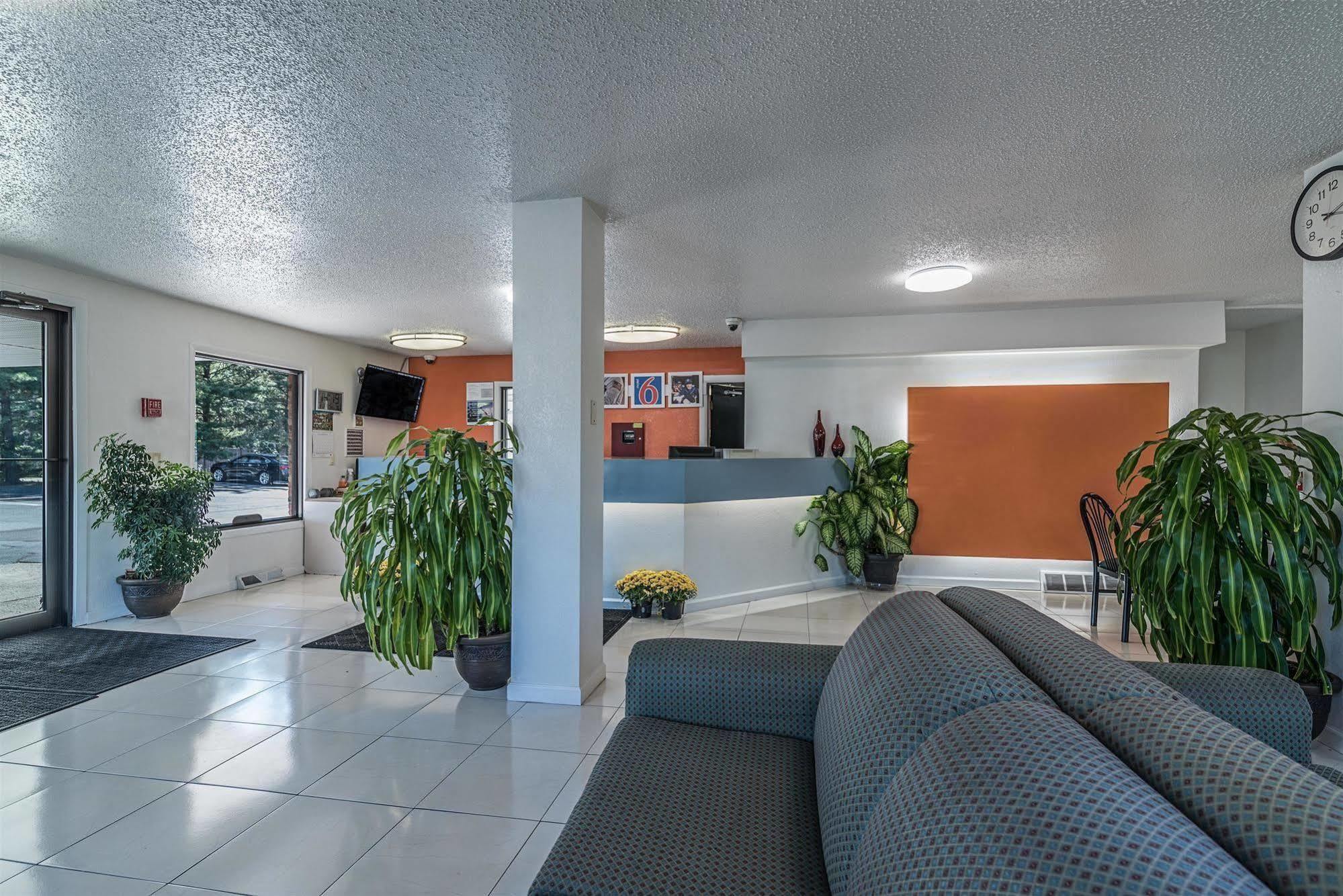 Motel 6 - Albany, Ny - Airport Extérieur photo