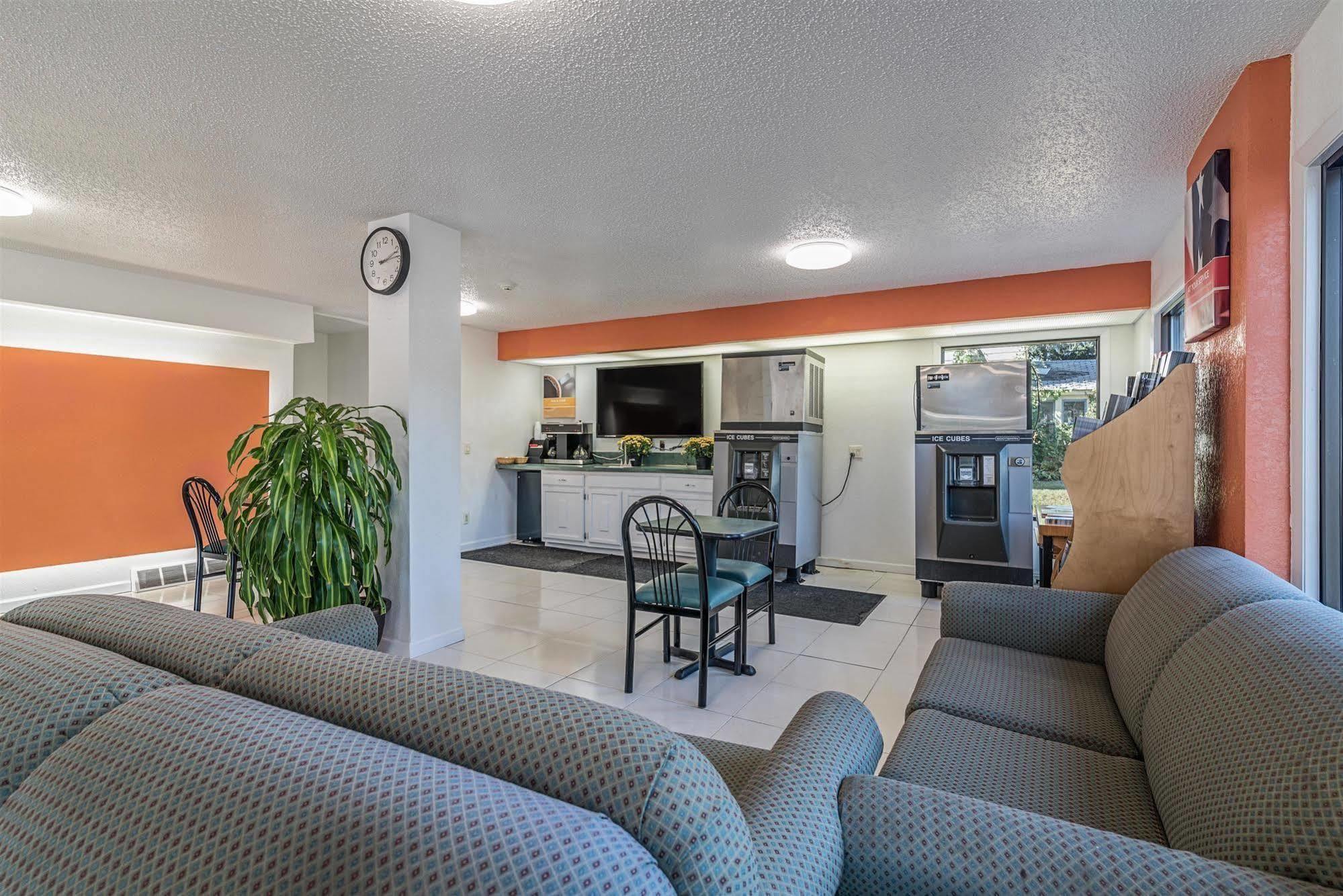 Motel 6 - Albany, Ny - Airport Extérieur photo
