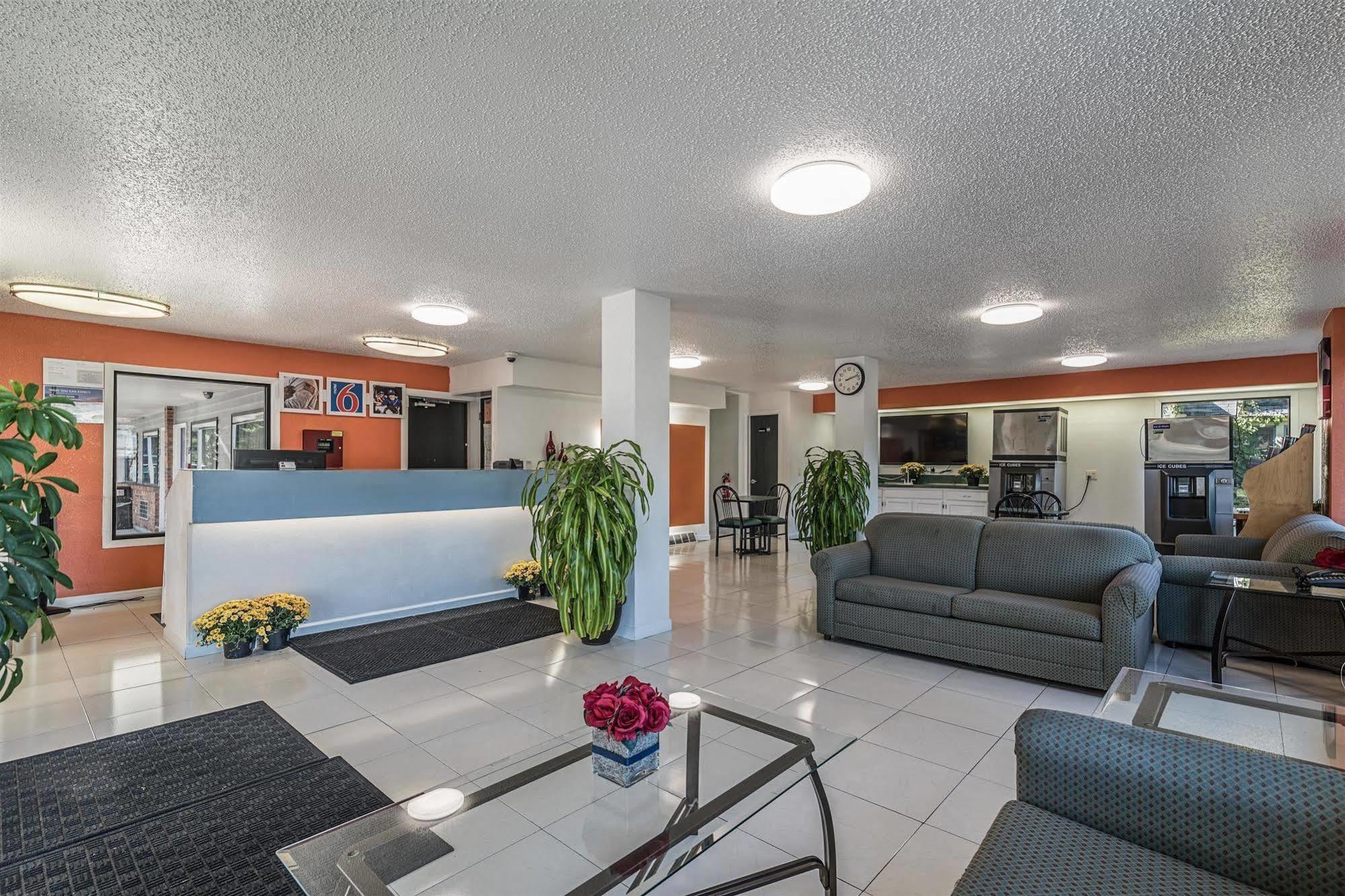 Motel 6 - Albany, Ny - Airport Extérieur photo