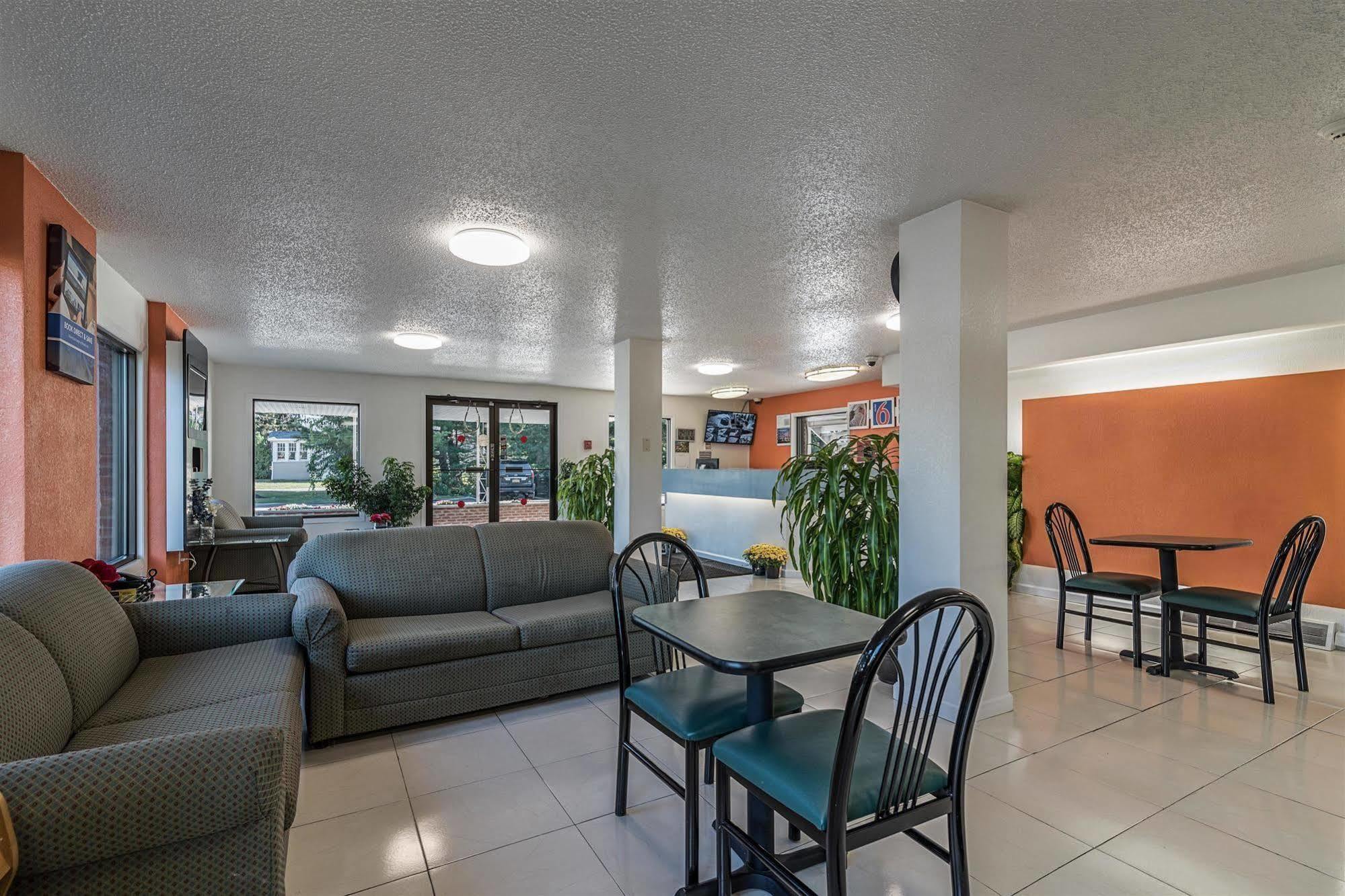 Motel 6 - Albany, Ny - Airport Extérieur photo