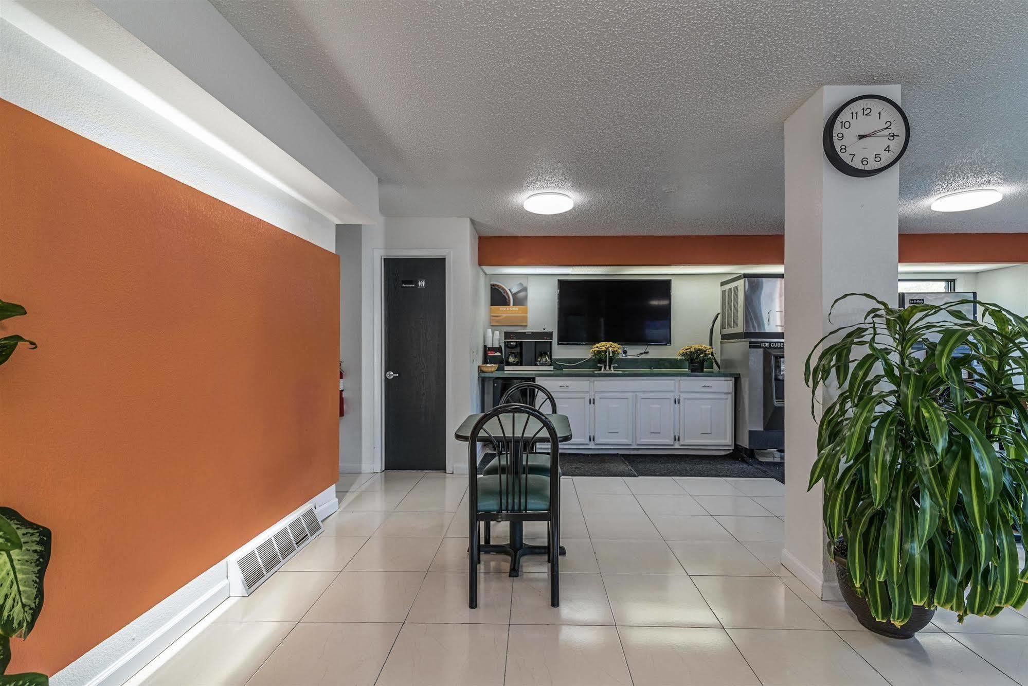 Motel 6 - Albany, Ny - Airport Extérieur photo