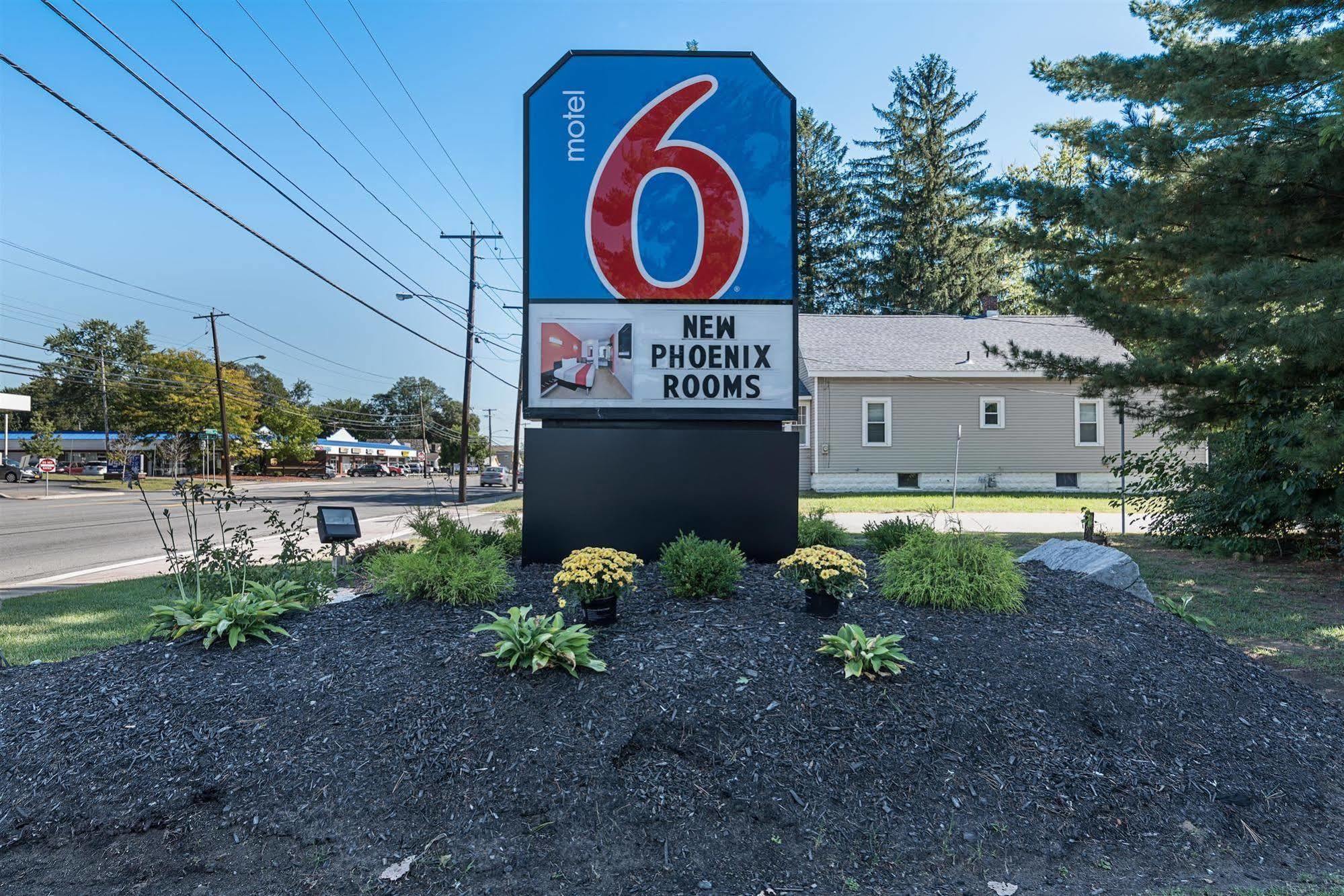 Motel 6 - Albany, Ny - Airport Extérieur photo