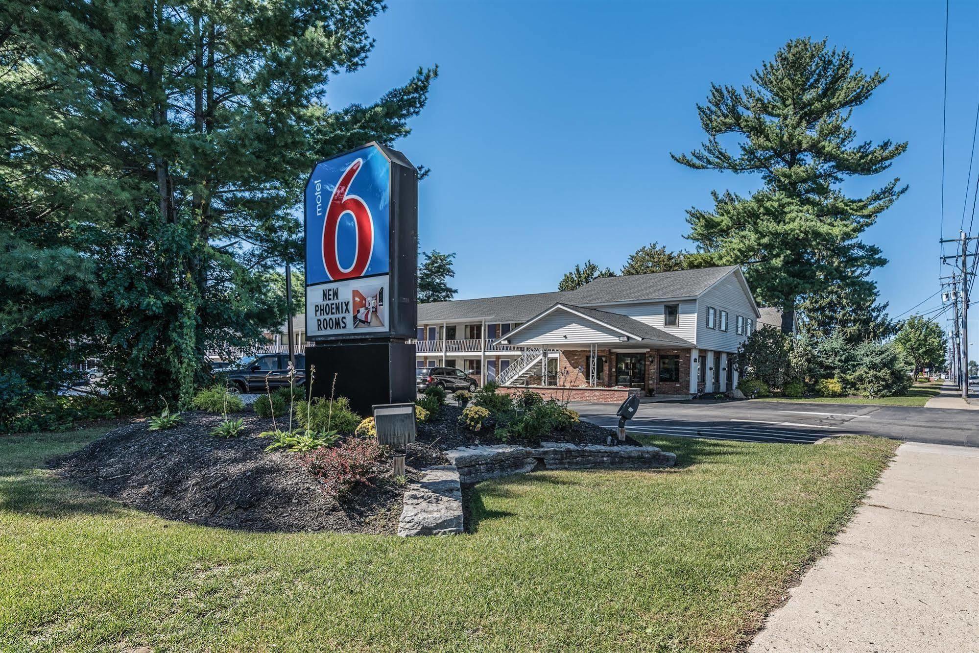 Motel 6 - Albany, Ny - Airport Extérieur photo