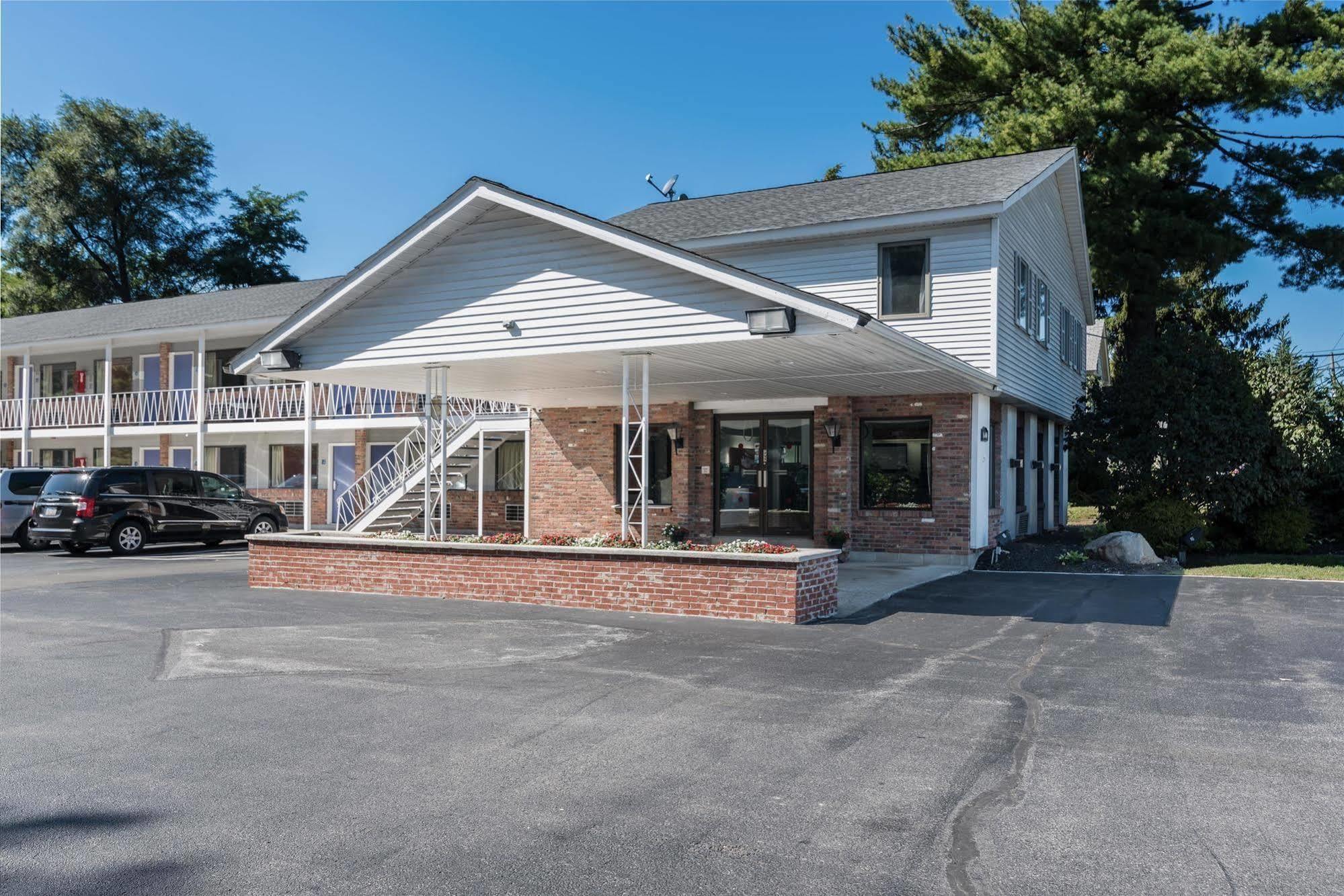 Motel 6 - Albany, Ny - Airport Extérieur photo